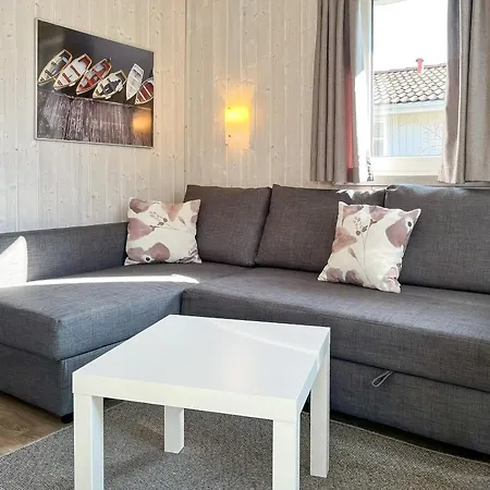 Holiday home Duenenpark 02a Priwall
