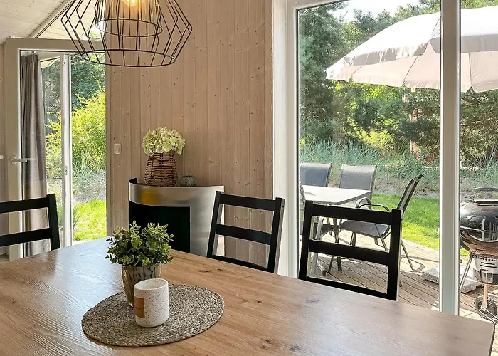 Holiday home Duenenpark 02a