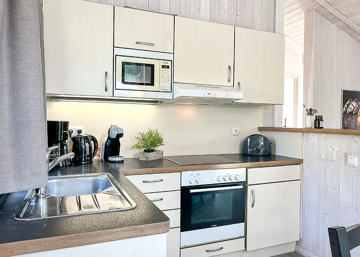 Holiday home Duenenpark 02a Priwall