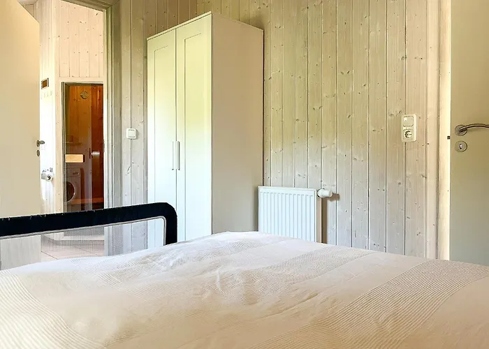 Holiday home Duenenpark 02a Priwall