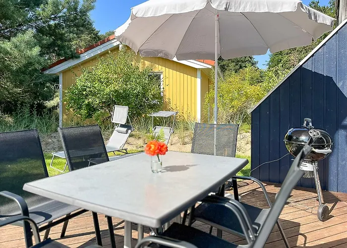 Duenenpark 02a * Priwall