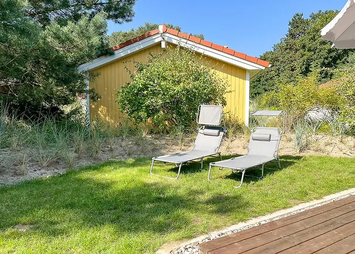 Holiday home Duenenpark 02a Priwall