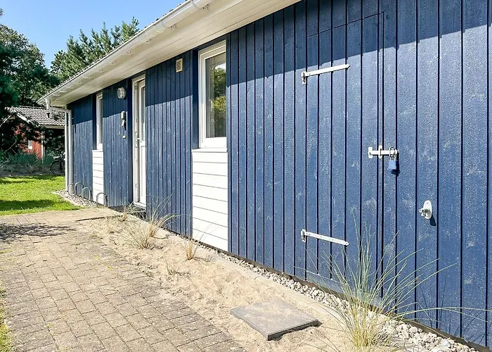 Duenenpark 02a Vakantiehuis Priwall