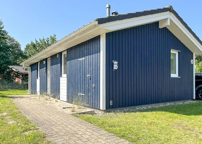 Vakantiehuis Duenenpark 02a *