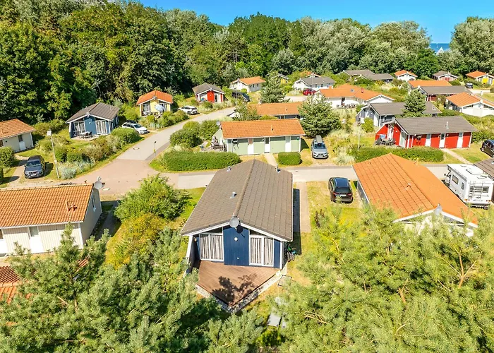 Vakantiehuis Duenenpark 02a Priwall