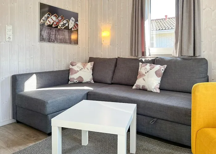 Holiday home Duenenpark 02a Priwall